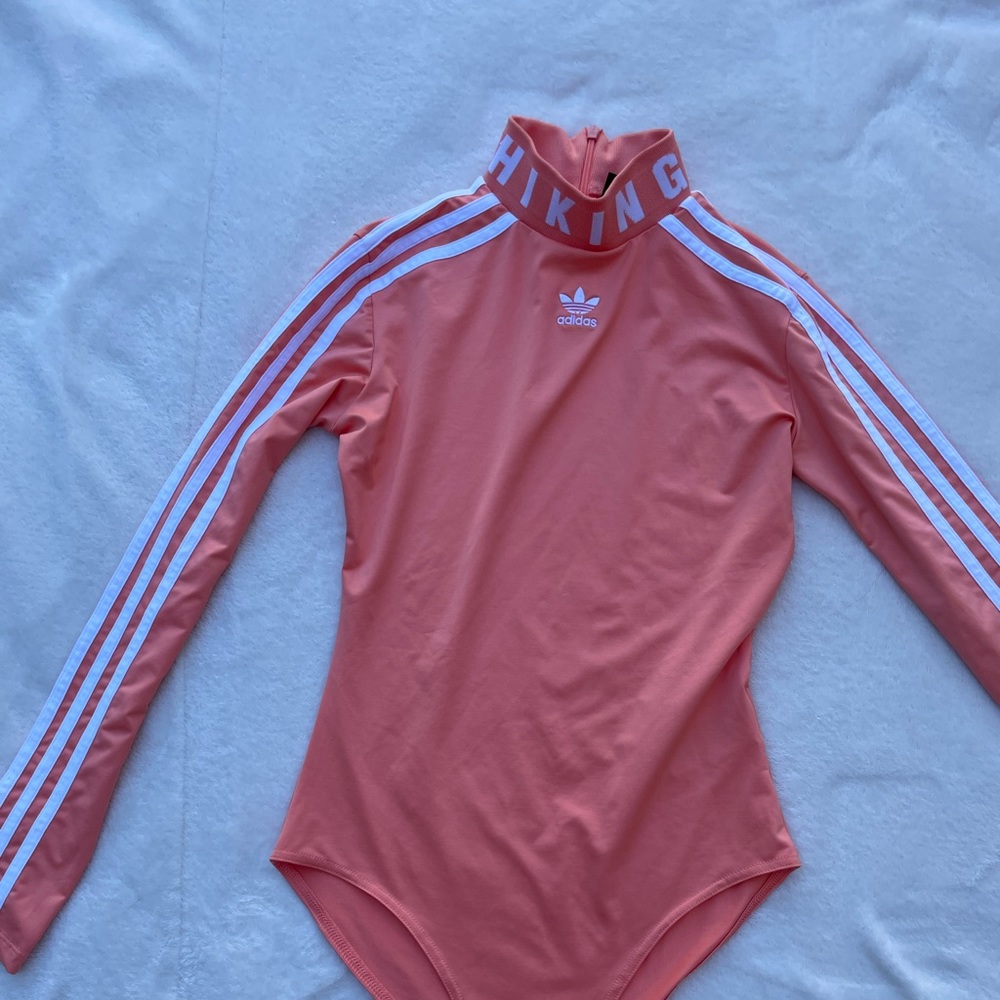 Adidas by Pharrell Williams Hu Hiking bodysuit - Picture 3 of 9